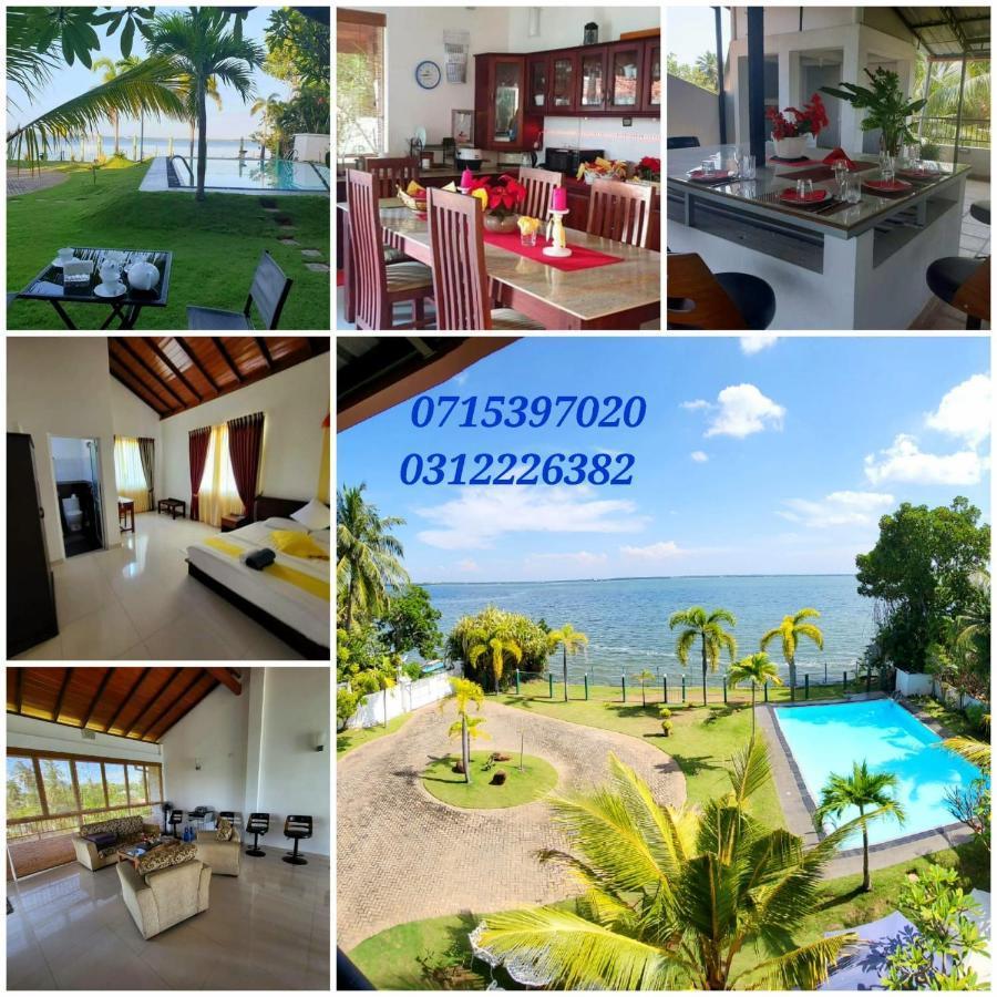 Rainbow Lagoon Resort Negombo Exteriér fotografie