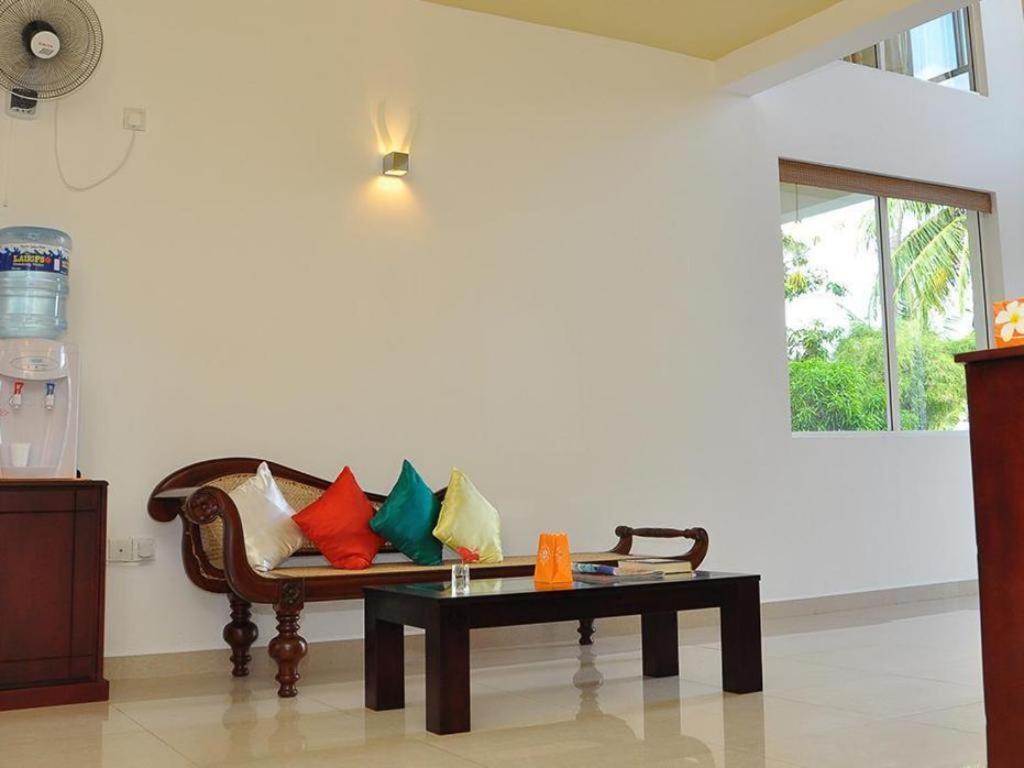 Rainbow Lagoon Resort Negombo Exteriér fotografie