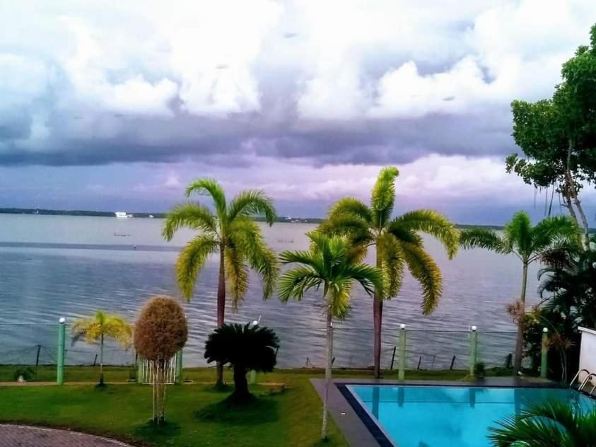 Rainbow Lagoon Resort Negombo Exteriér fotografie