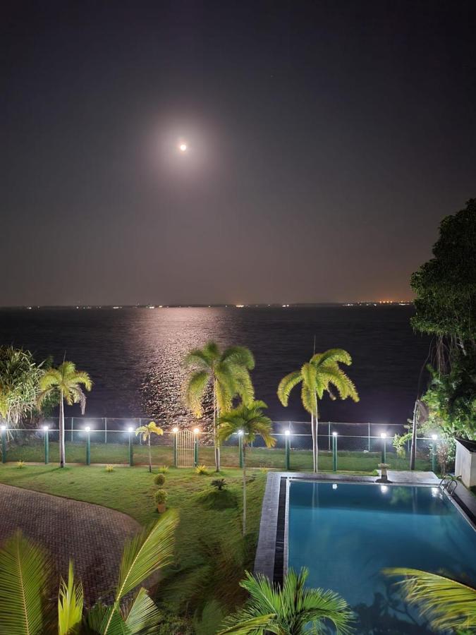 Rainbow Lagoon Resort Negombo Exteriér fotografie